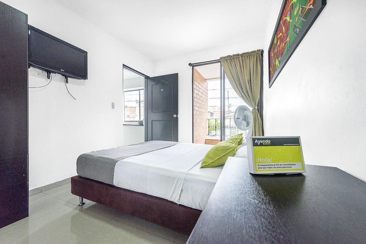 Ayenda 1217 Avenida Bolivariana 3* Medellín